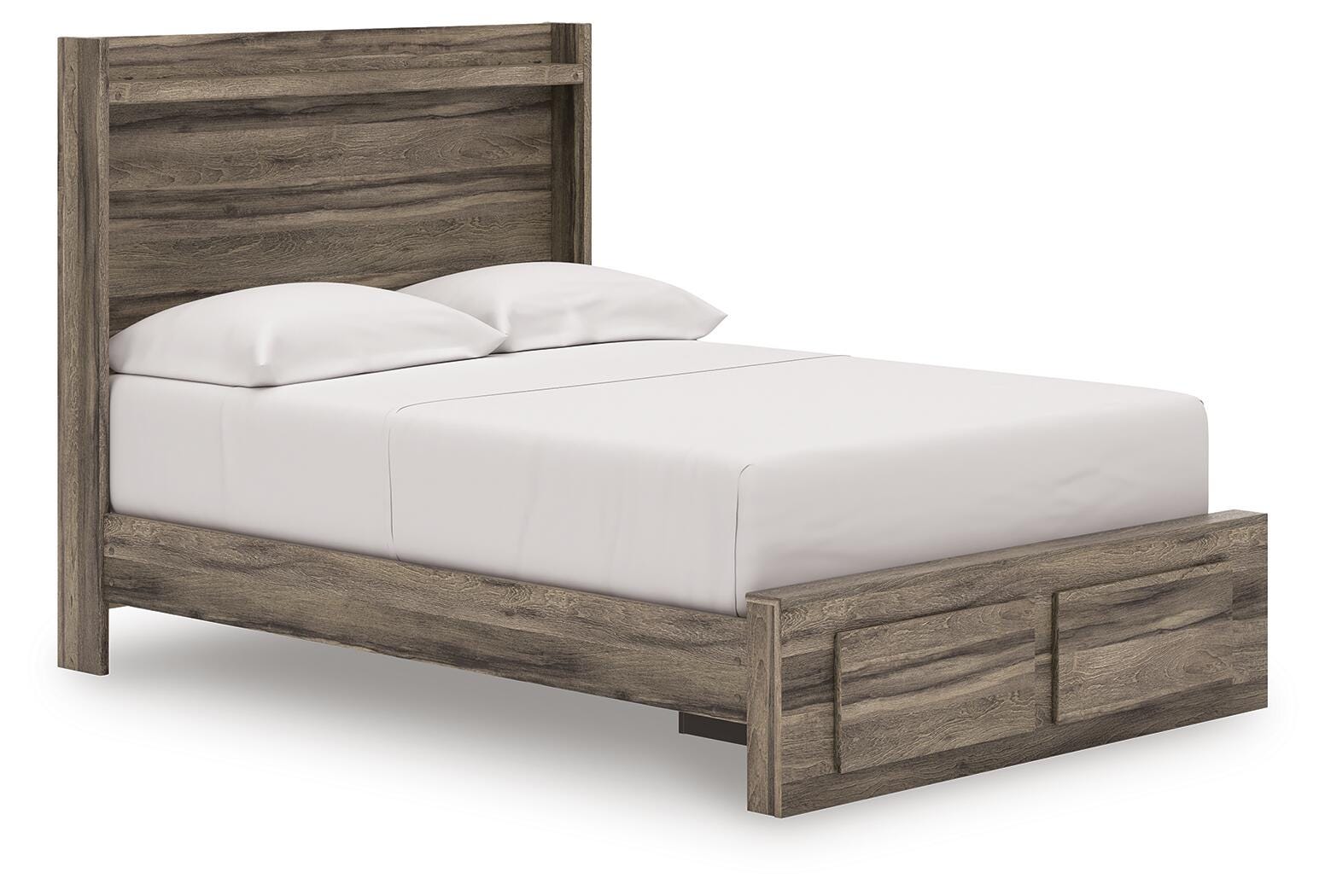 Elbrim Storage Bed, Dresser and Nightstand