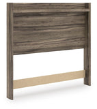 Elbrim Panel Headboard