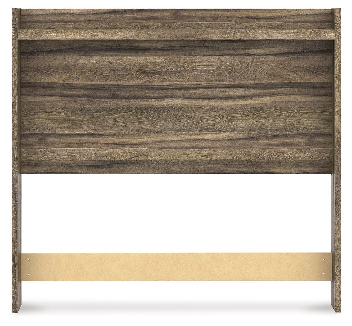 Elbrim Panel Headboard