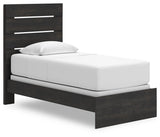 Hollivern Panel Bed