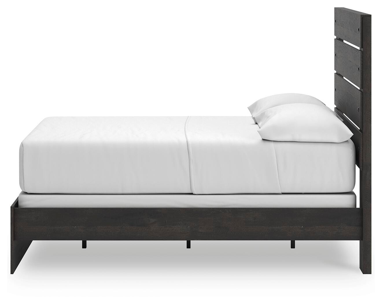 Hollivern Panel Bed
