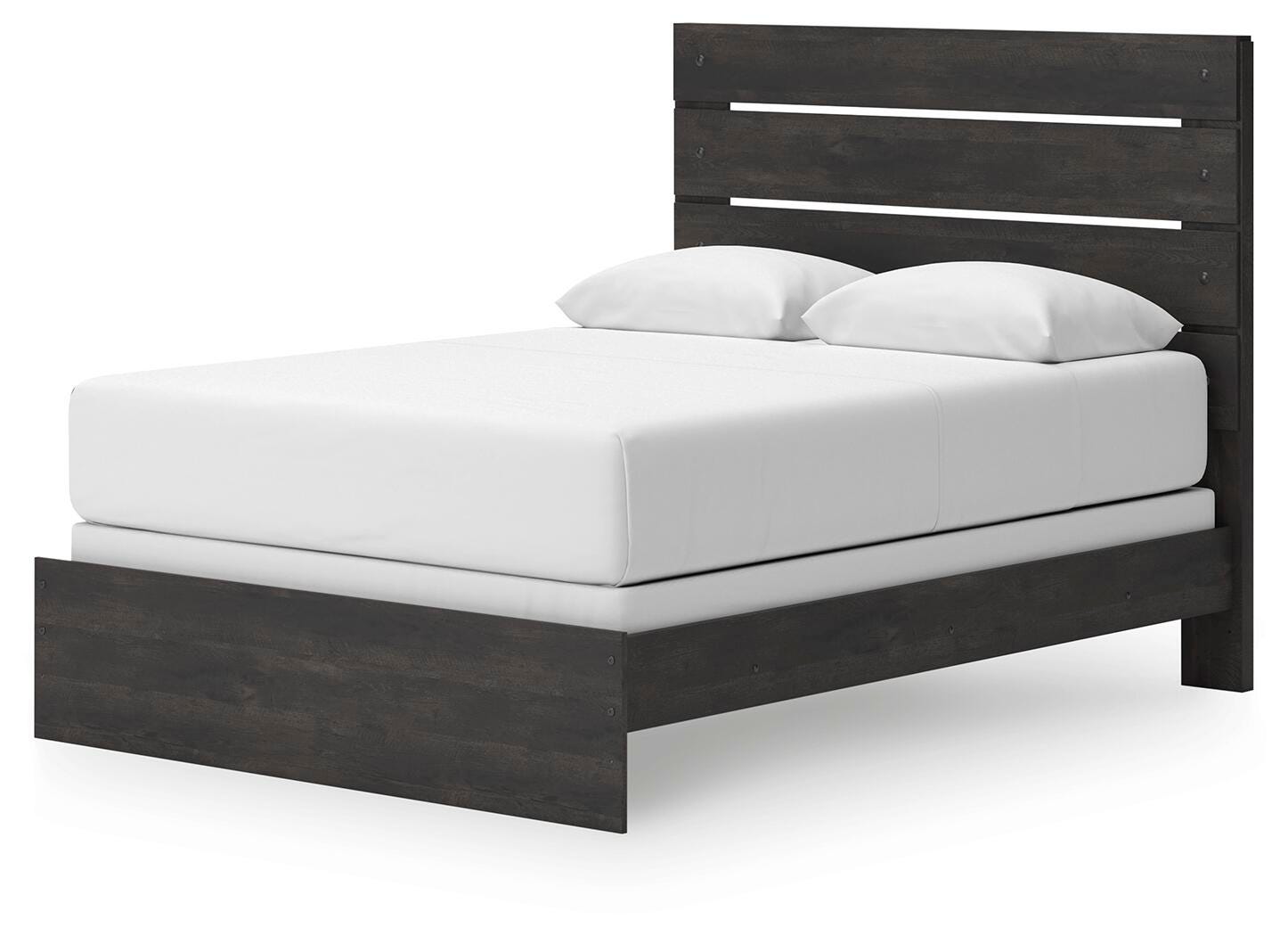 Hollivern Panel Bed