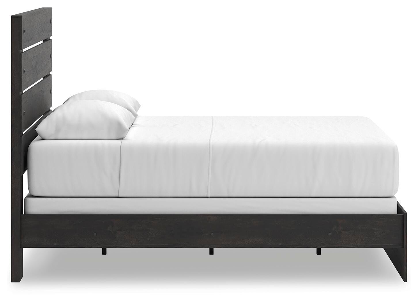 Hollivern Panel Bed