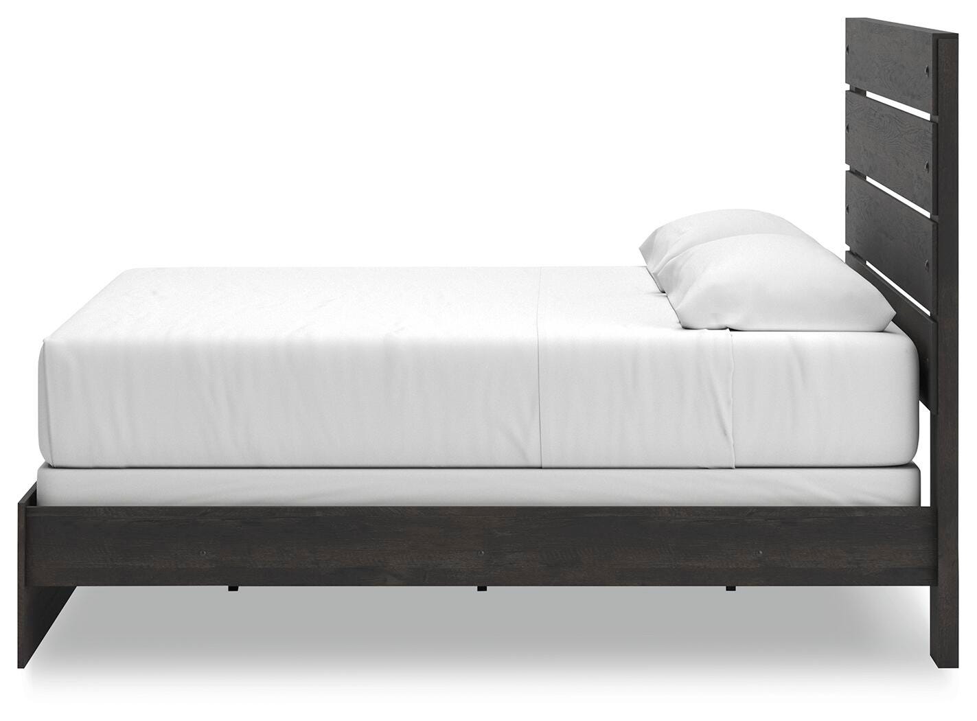 Hollivern Panel Bed