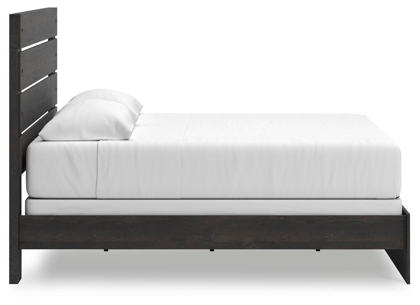 Hollivern Panel Bed