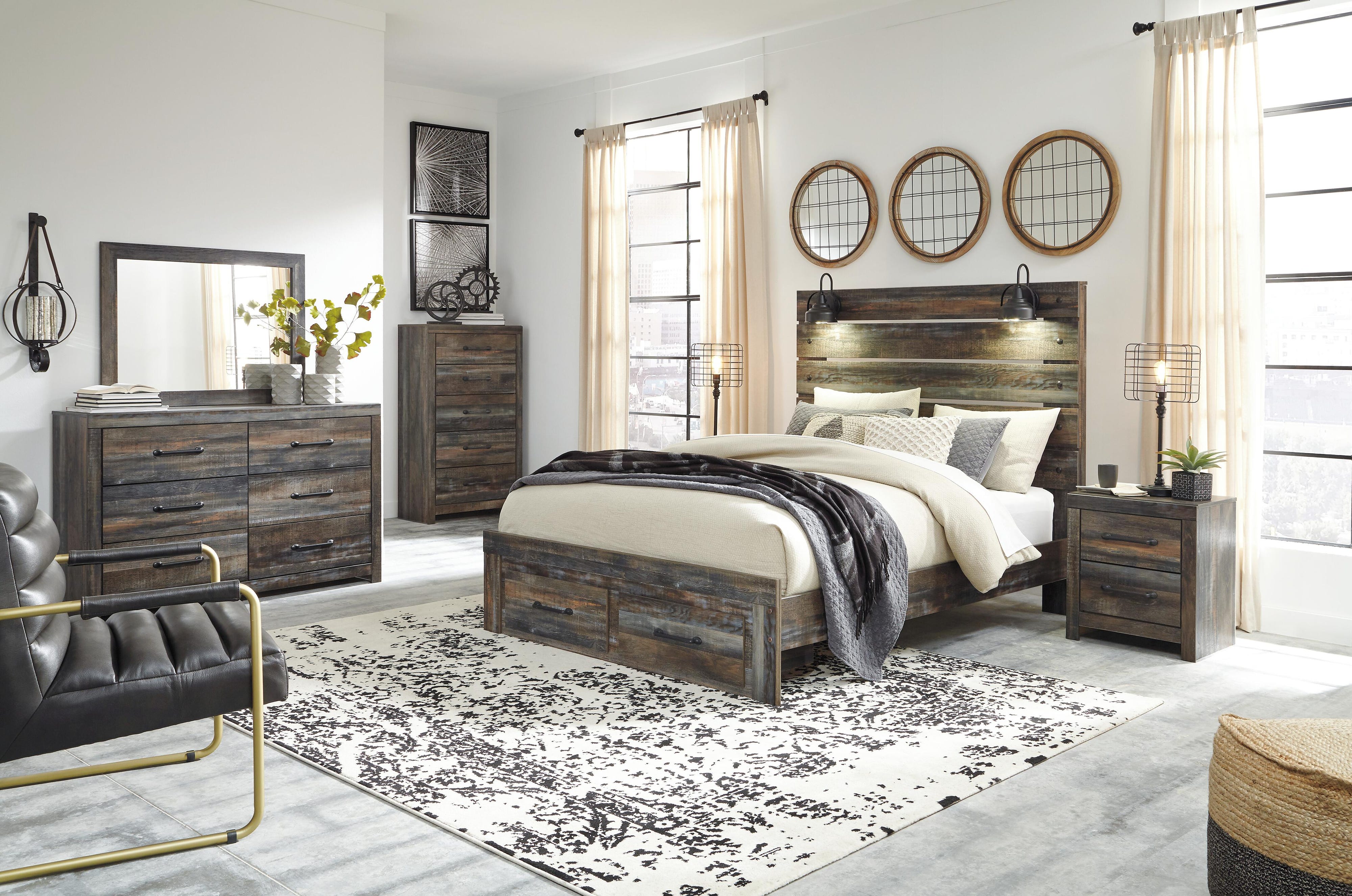 Drystan Nightstand