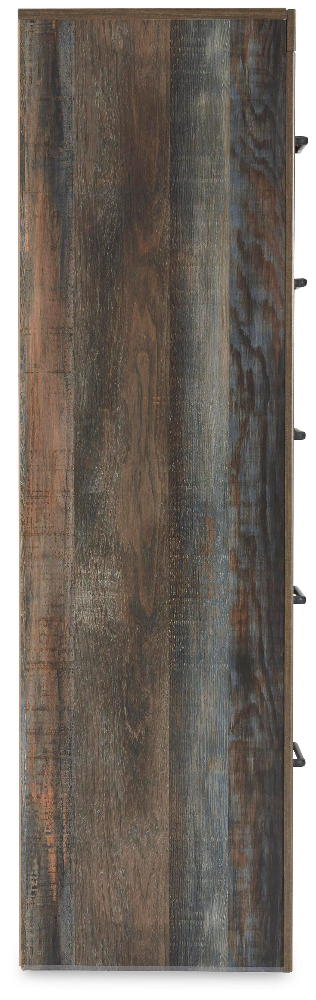 Baystorm Panel Headboard, Chest and Nightstand