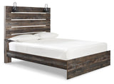 Drystan Panel Bed