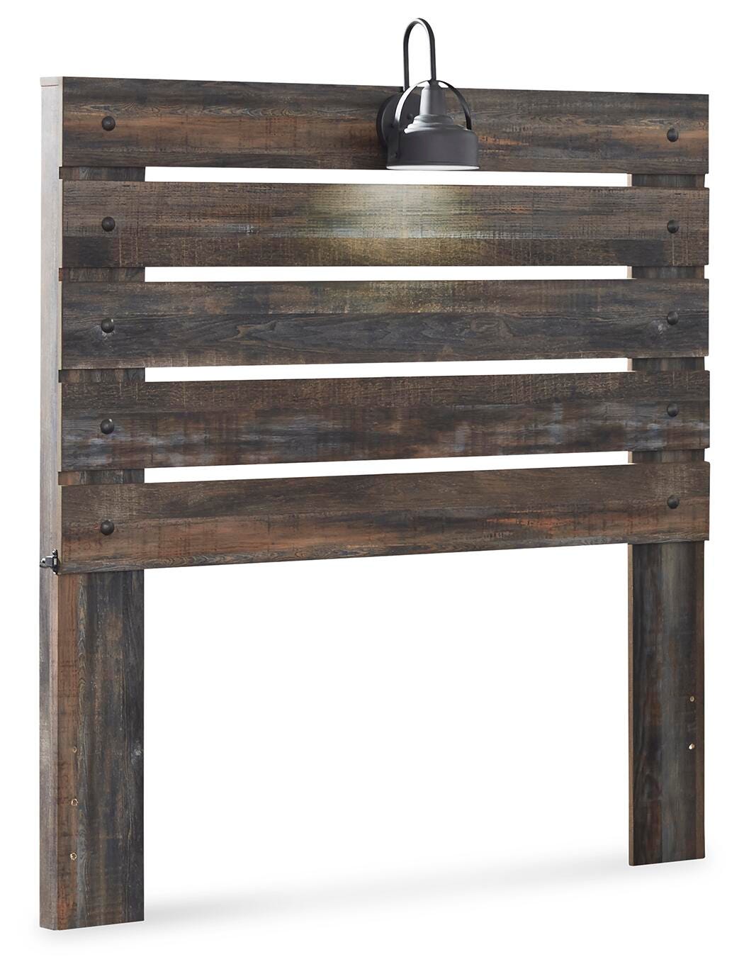 Baystorm Panel Headboard, Chest and Nightstand