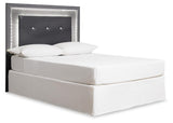 Lodanna Upholstered Panel Headboard