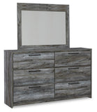 Baystorm Storage Bed, Dresser, Mirror, Chest and 2 Nightstands