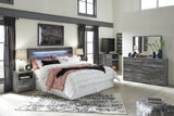 Seagrant Panel Headboard