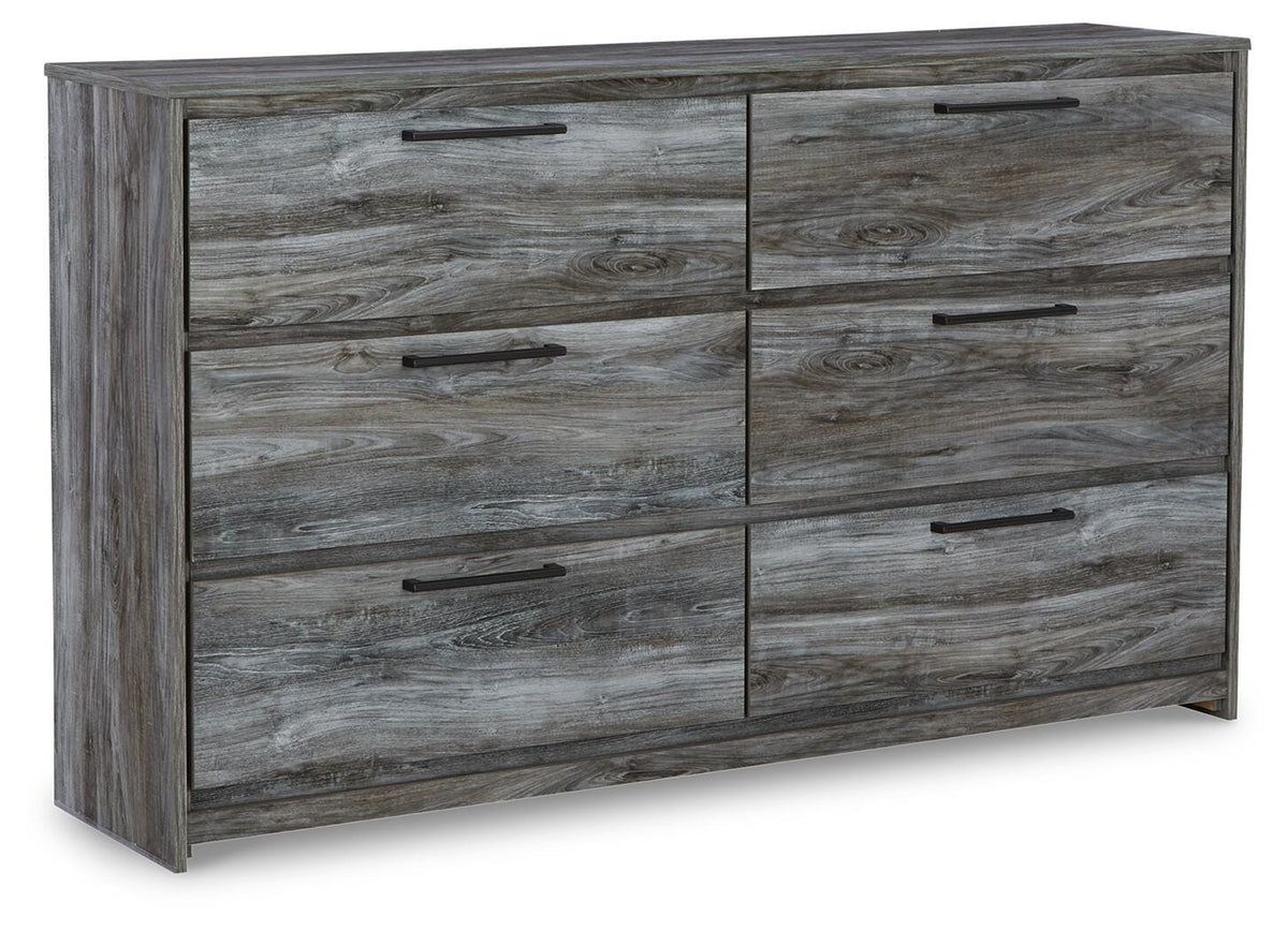 Baystorm Panel Storage Bed, Dresser and Nightstand