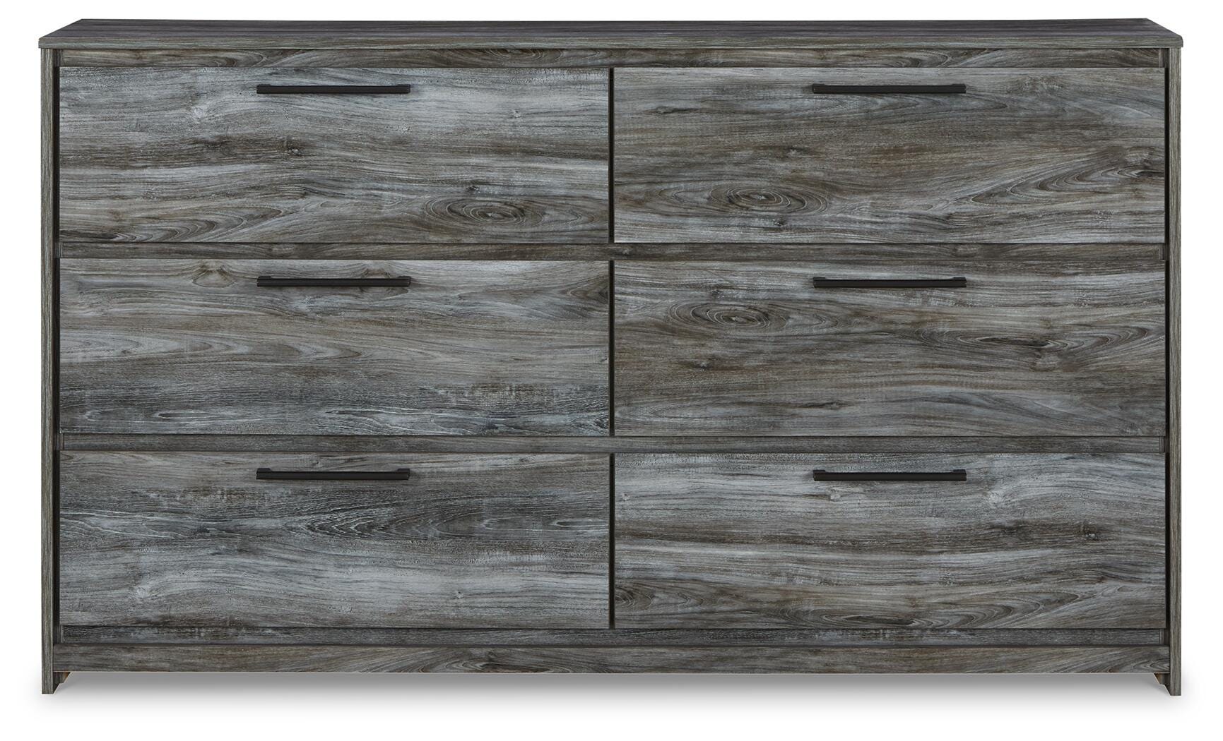 Baystorm Panel Bed, Dresser and Nightstand
