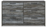 Baystorm Panel Storage Bed, Dresser and Nightstand