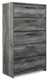 Baystorm Panel Bed and Chest