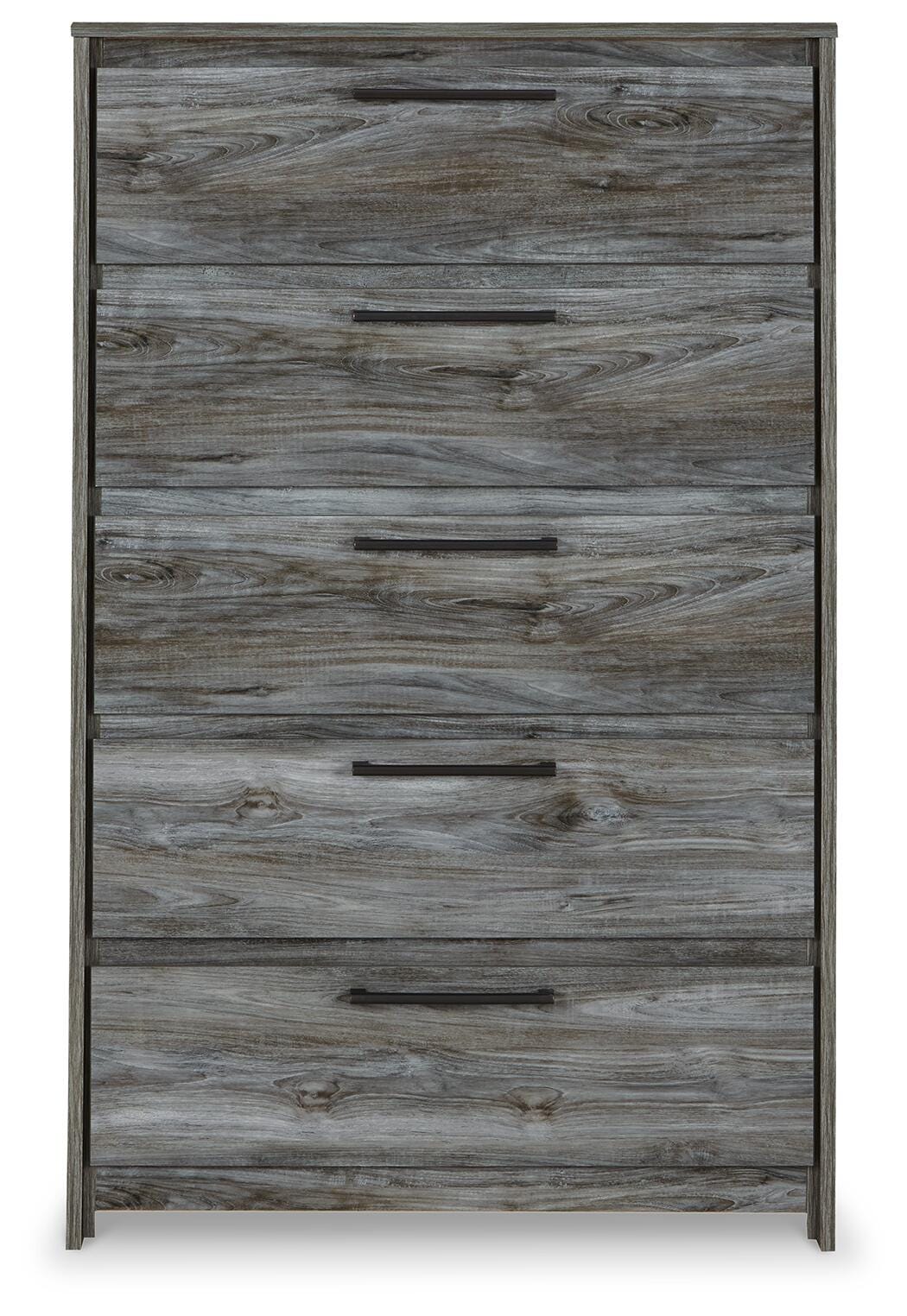 Baystorm Panel Bed and Chest