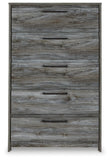 Baystorm Panel Storage Bed, Chest and 2 Nightstands