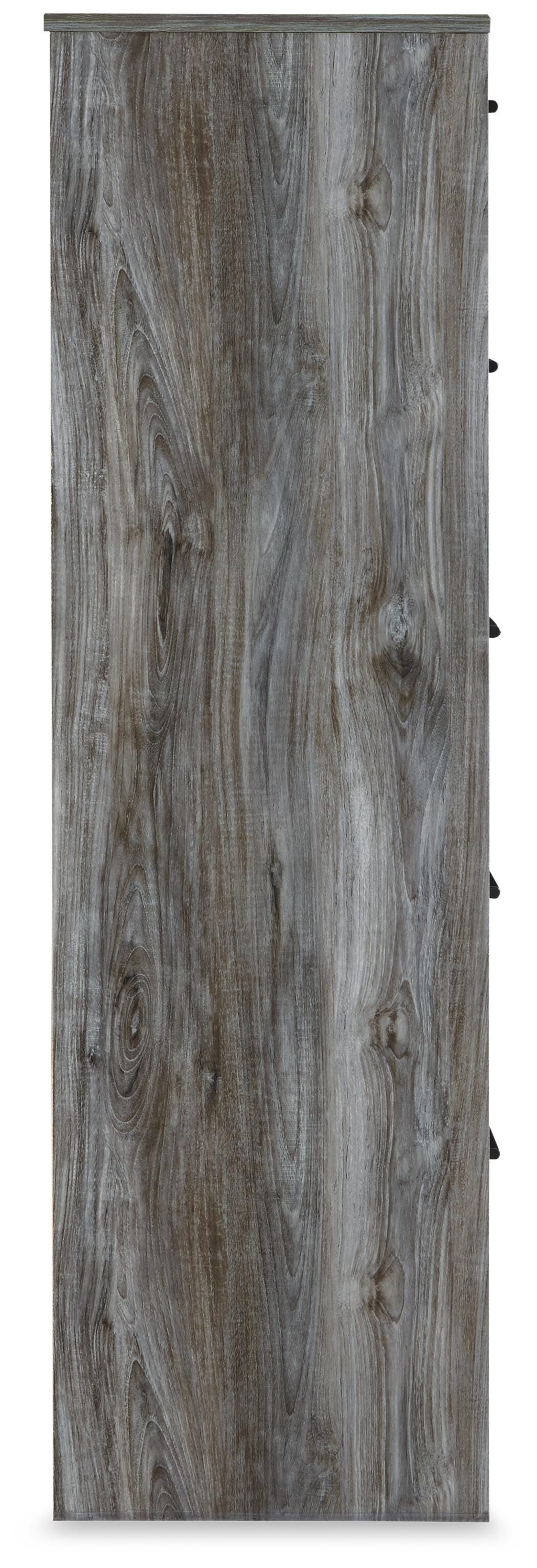 Baystorm Panel Headboard Bed. Dresser, Mirror, Chest and Nightstand