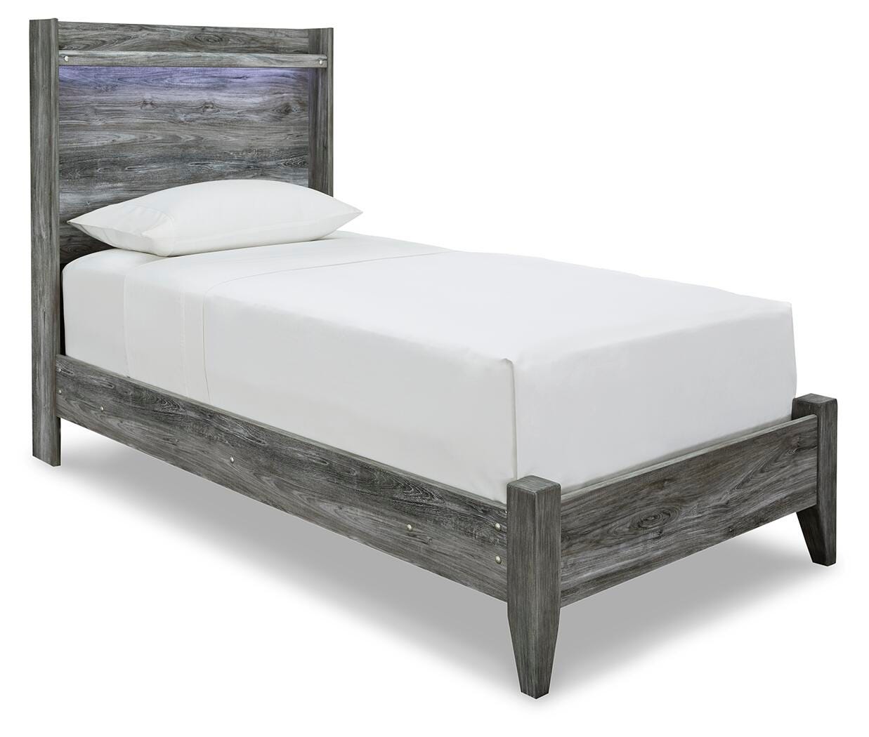 Baystorm Panel Bed, Dresser and Nightstand
