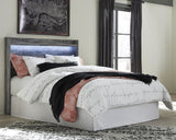 Seagrant Panel Headboard