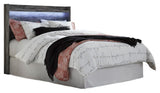 Seagrant Panel Headboard