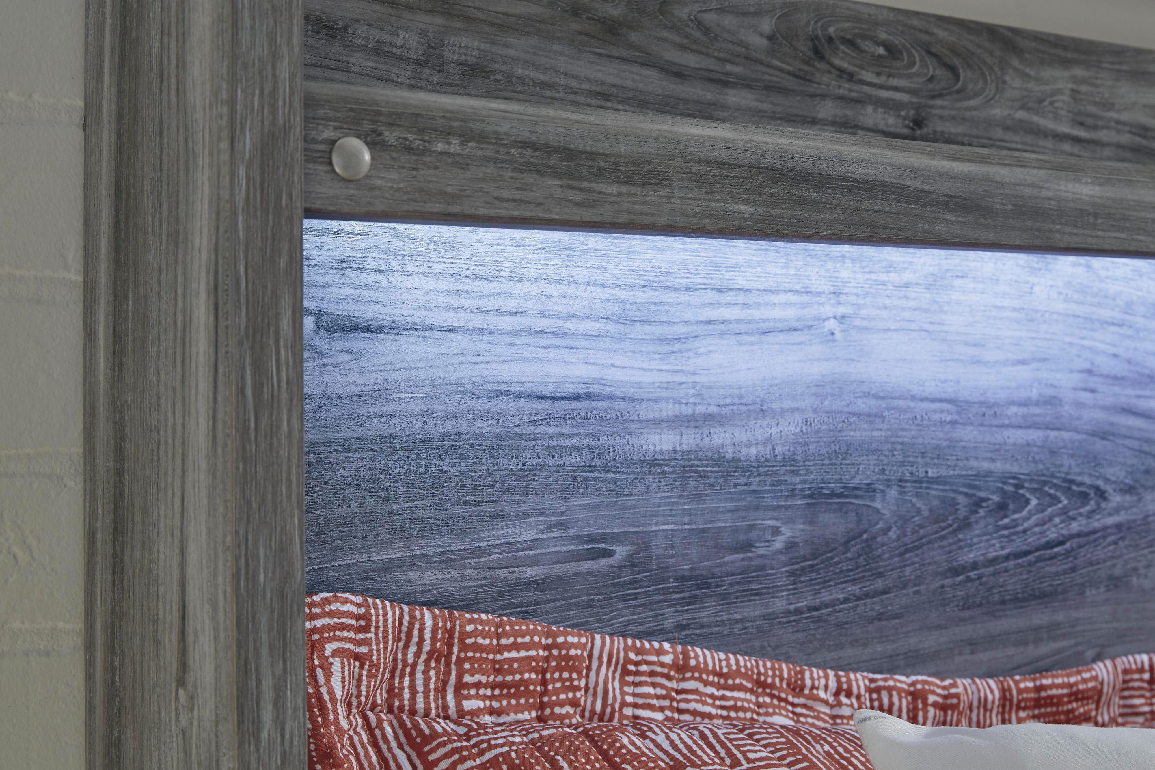 Baystorm Panel Headboard