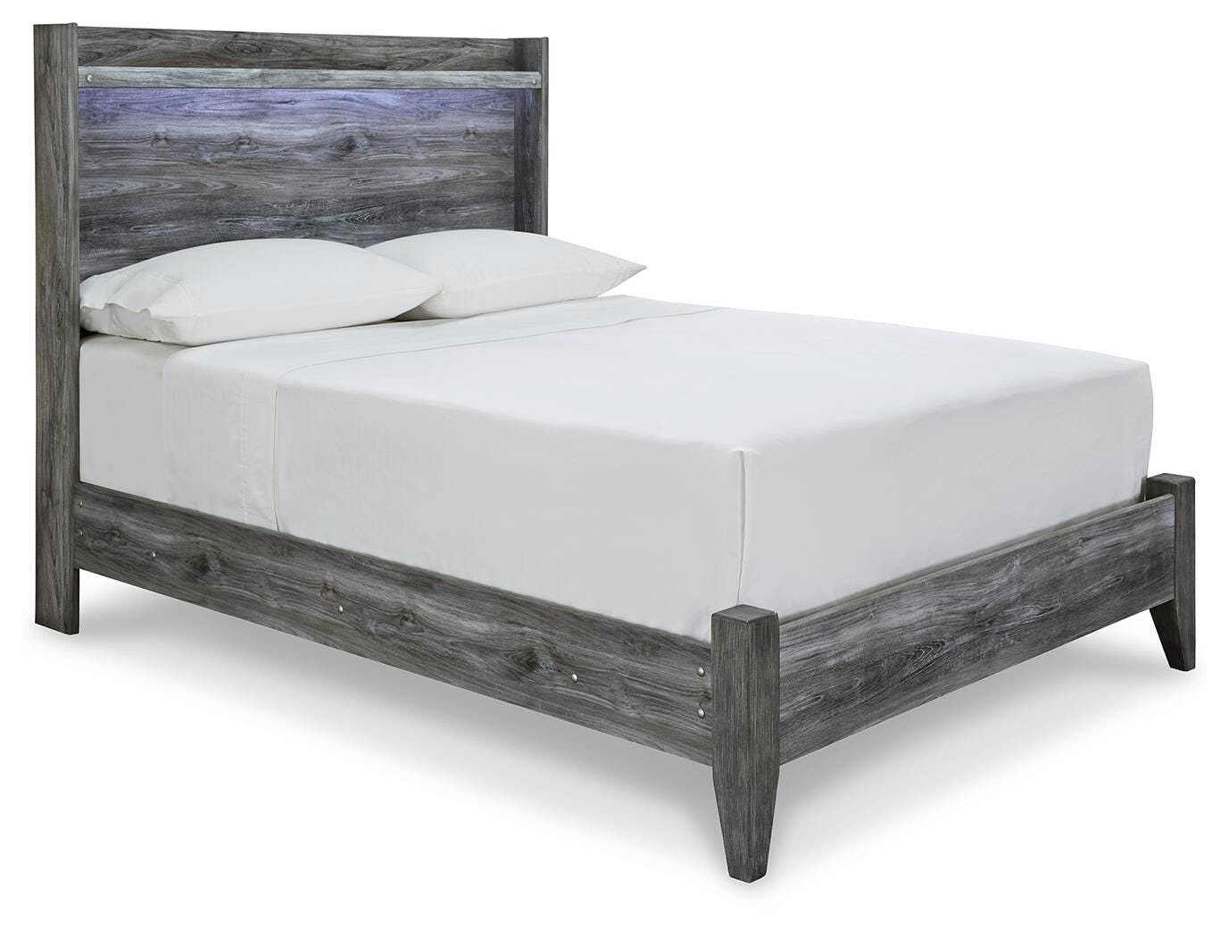 Baystorm Panel Bed and Dresser
