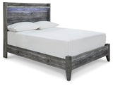 Baystorm Panel Bed and Chest