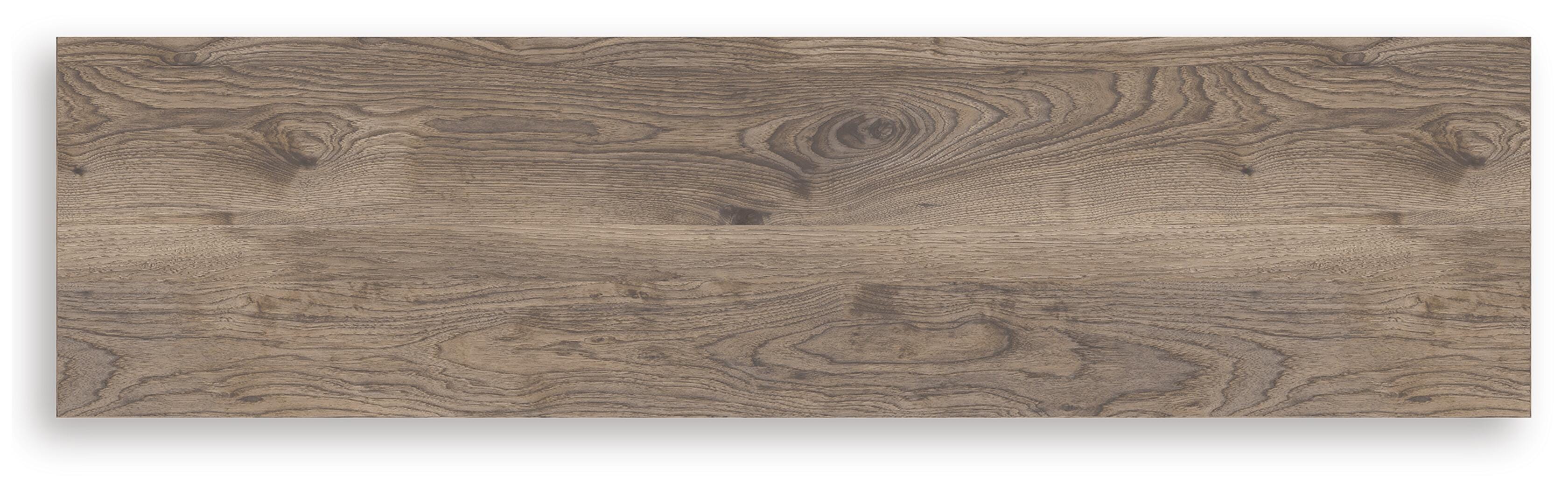 Rusticott Poster Bed with Dresser