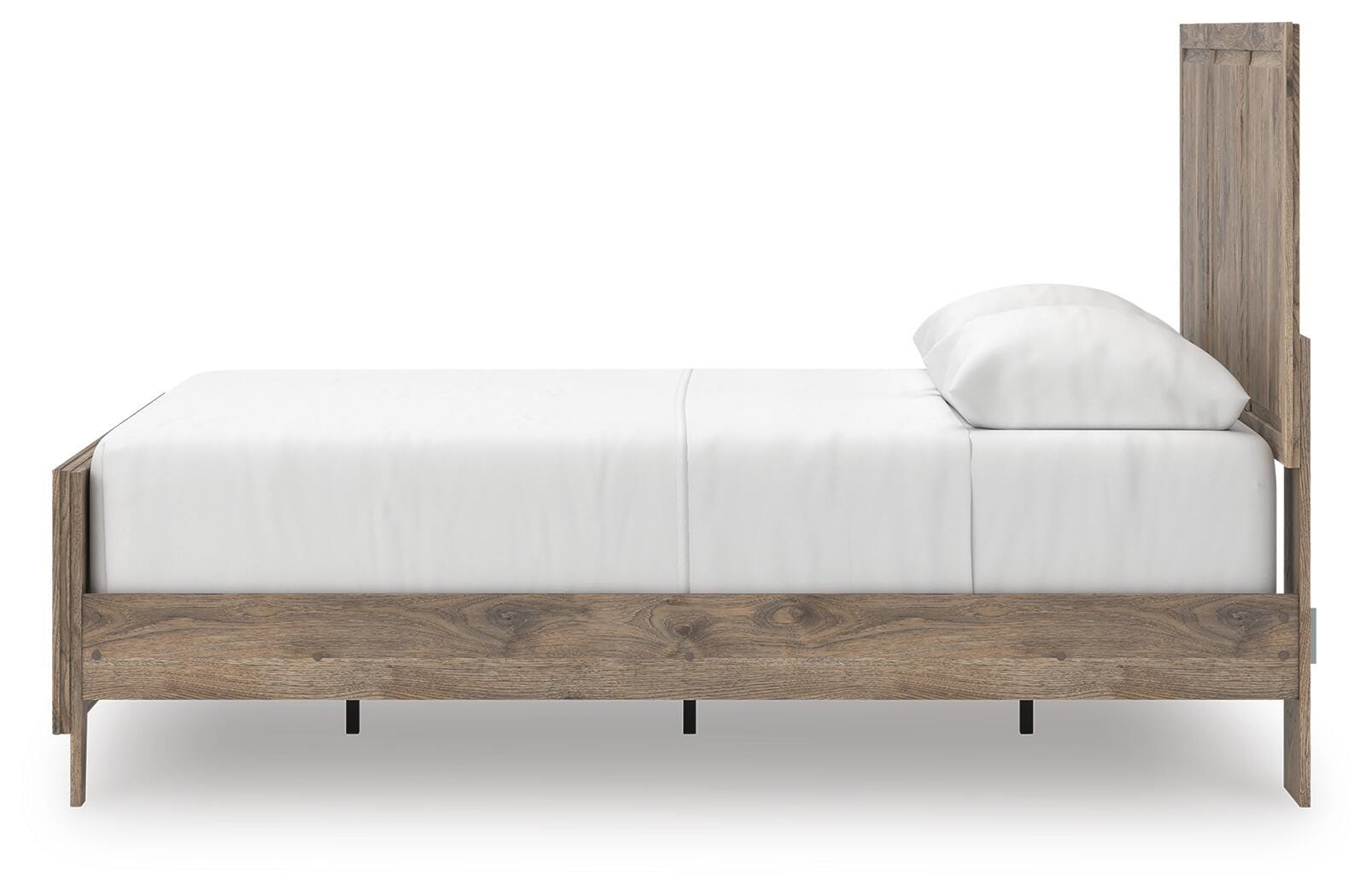 Rusticott Panel Bed