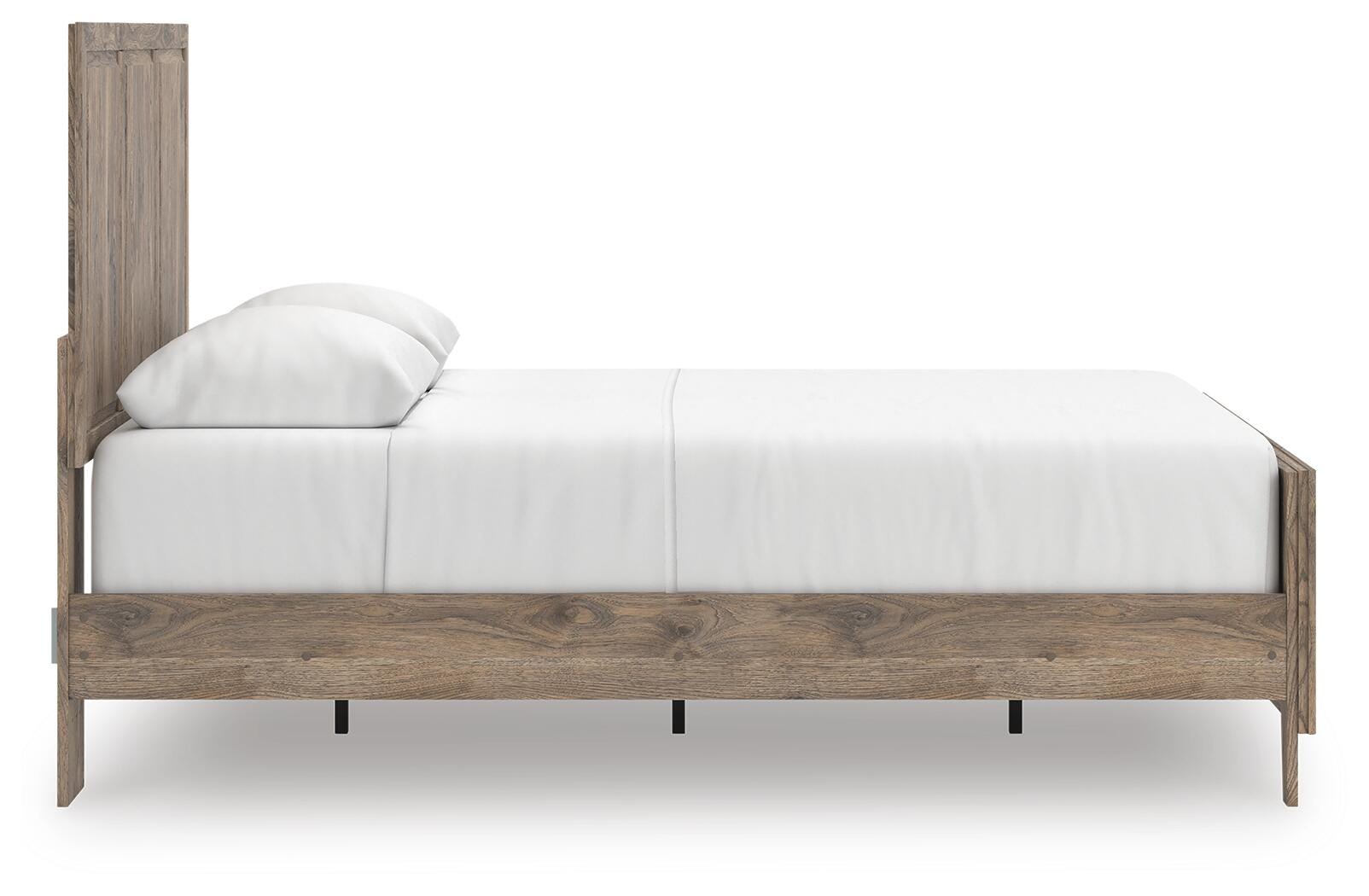 Rusticott Panel Bed
