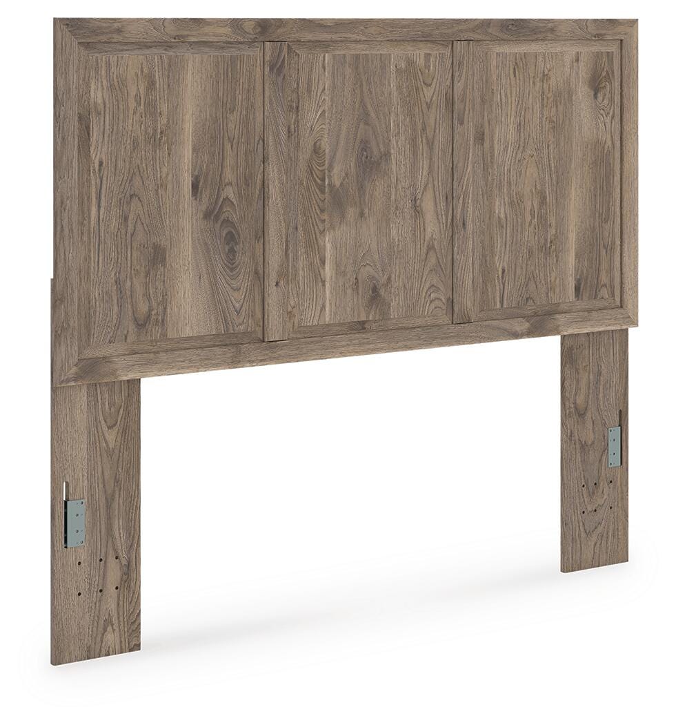 Rusticott Panel Headboard