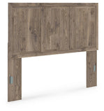Rusticott Panel Headboard