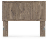 Rusticott Panel Headboard