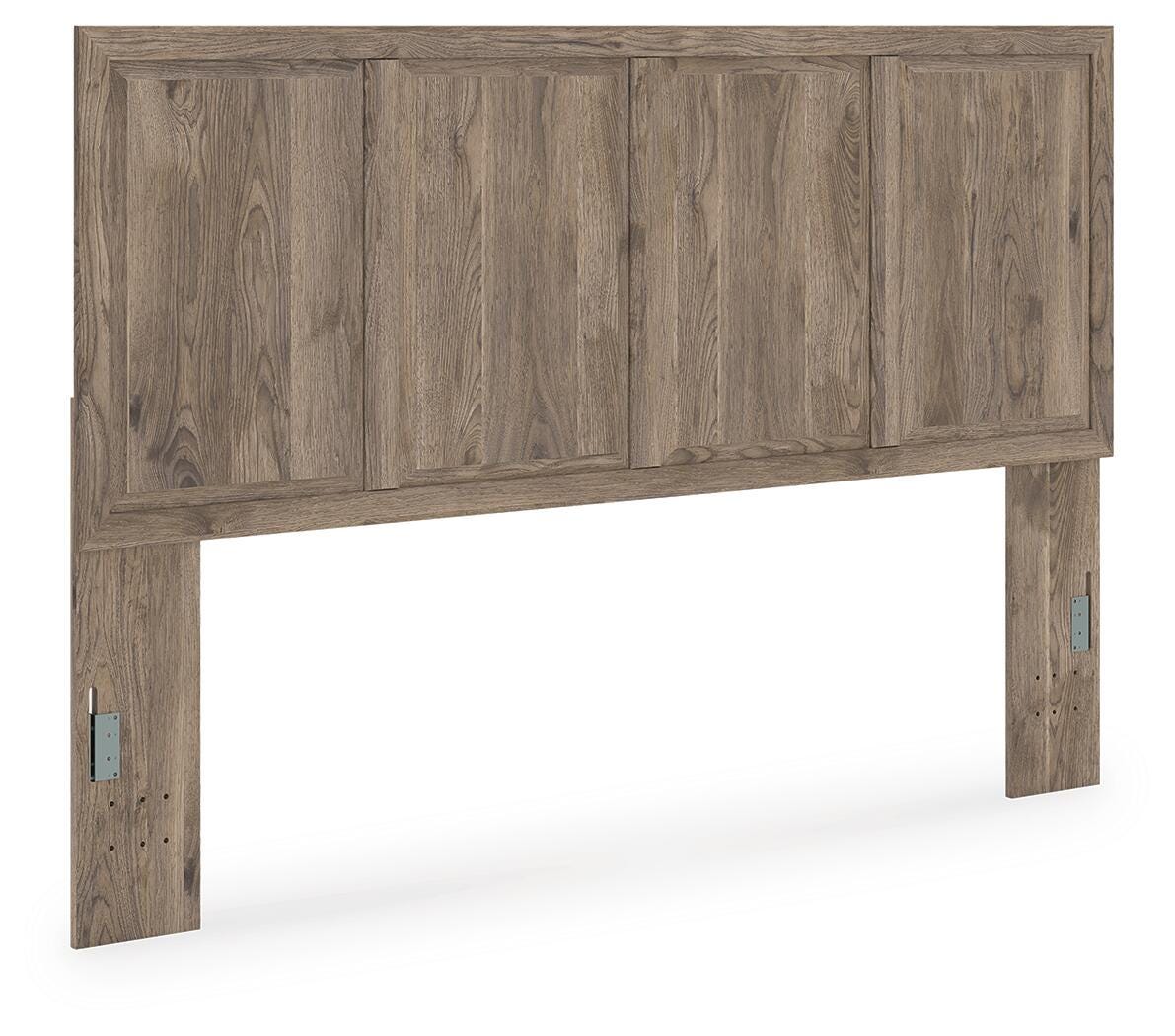 Rusticott Panel Headboard