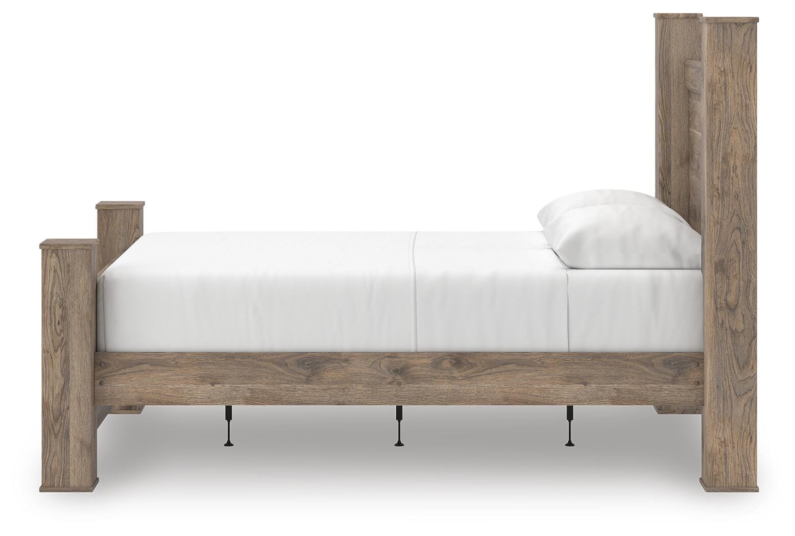 Rusticott Poster Bed