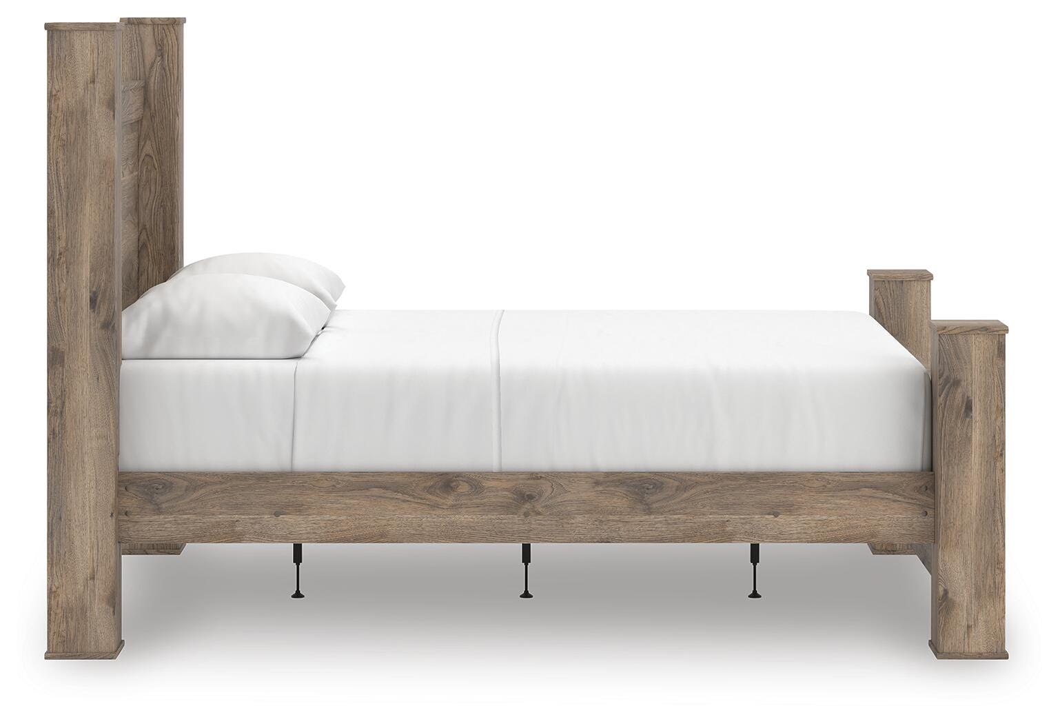 Rusticott Poster Bed