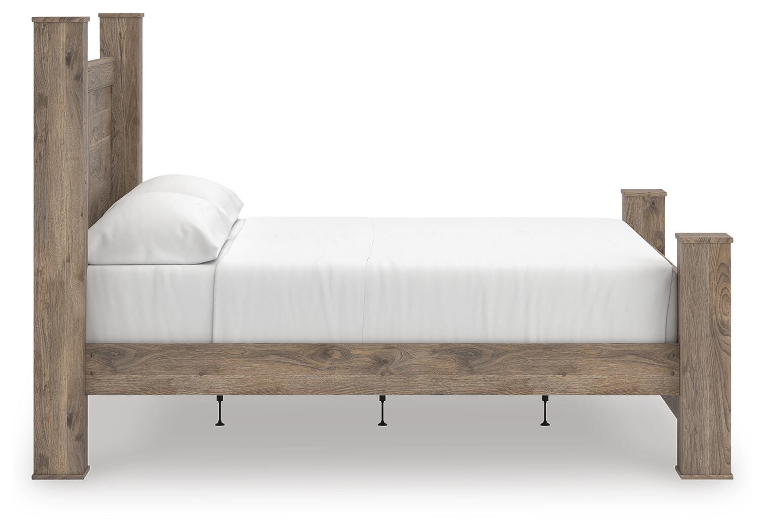 Rusticott Poster Bed