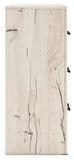 Lawroy Panel Storage Bed and Dresser
