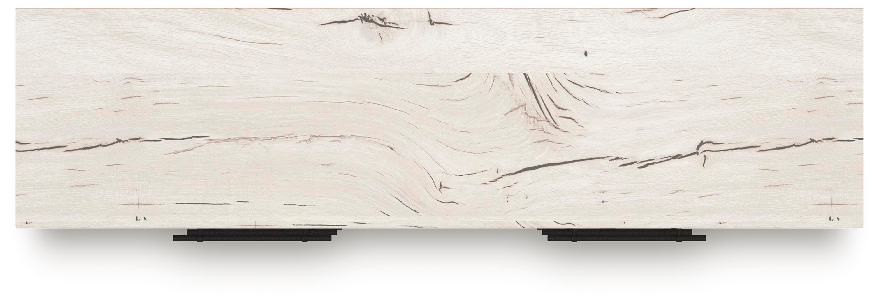 Lawroy Panel Headboard, Dresser and 2 Nightstands