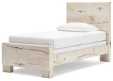 Lawroy Panel Bed