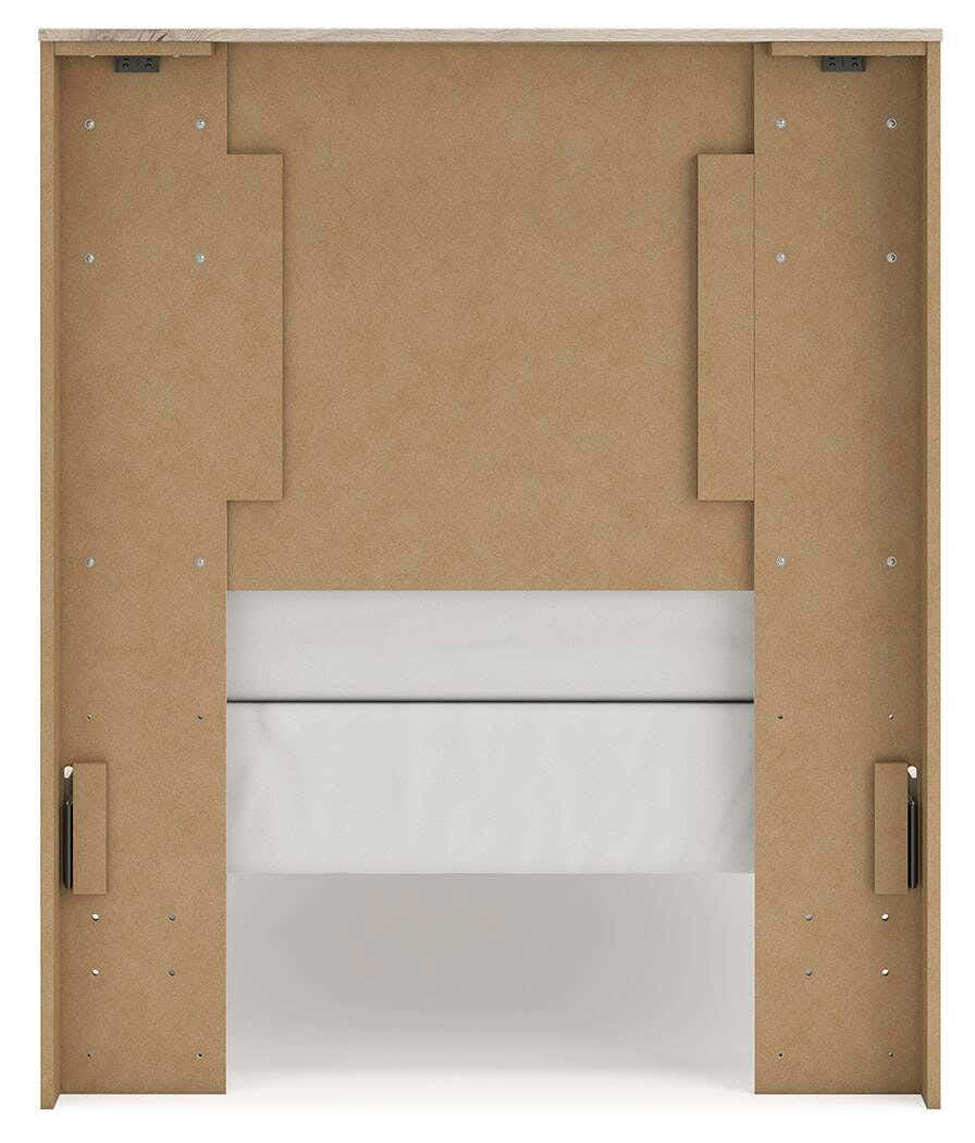 Whitaker Panel Bed, Dresser, Mirror, Chest and 2 Nightstands