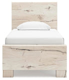 Lawroy Panel Bed