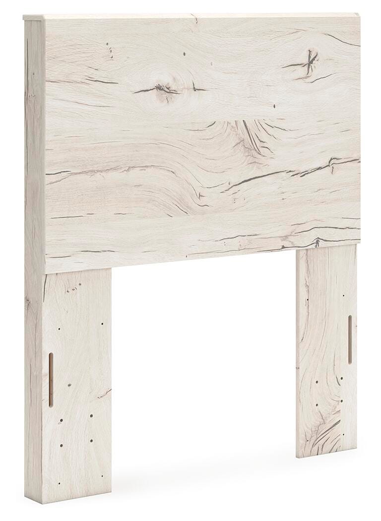Lawroy Panel Headboard, Dresser, Mirror, Chest and 2 Nightstands