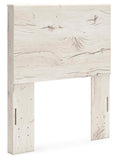 Lawroy Panel Headboard and Nightstand