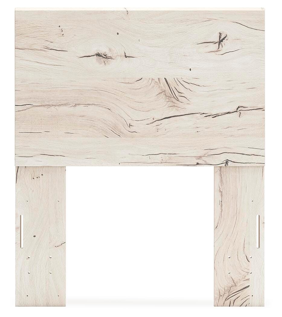 Lawroy Panel Headboard, Dresser and 2 Nightstands