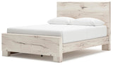 Whitaker Panel Bed with Storage