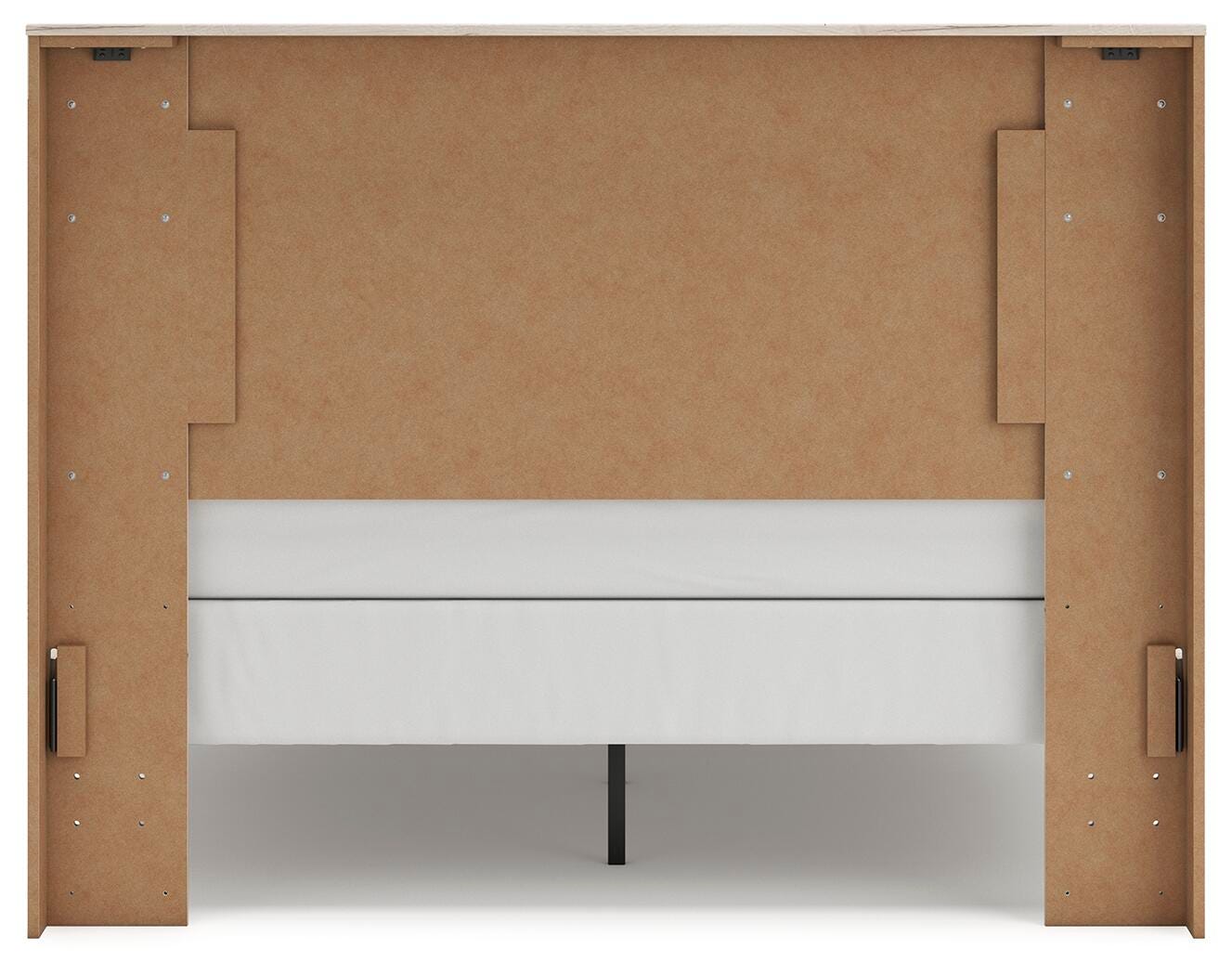 Lawroy Panel Bed