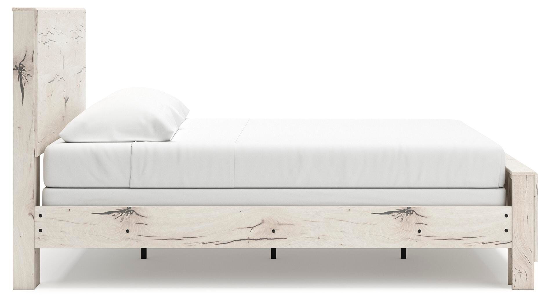 Lawroy Panel Bed
